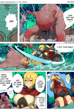 The Adventures of Lune013