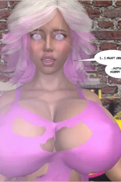 The Dark Phoebe Saga 5 (20)