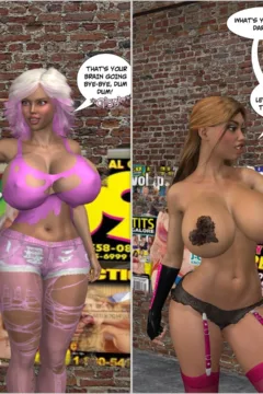 The Dark Phoebe Saga 5 (9)