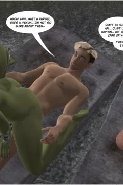 The Dark Phoebe Saga 7 (8)