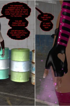 The Dark Phoebe Saga 8 (10)