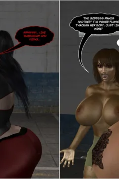 The Dark Phoebe Saga 8 (16)