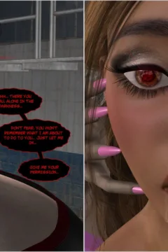 The Dark Phoebe Saga 8 (23)