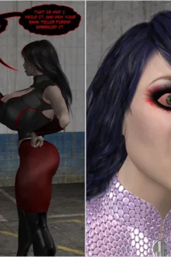 The Dark Phoebe Saga 8 (3)