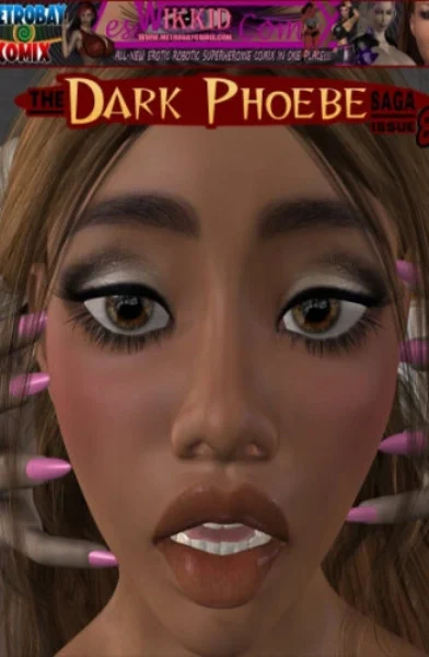 The Dark Phoebe Saga [MetrobayComix]