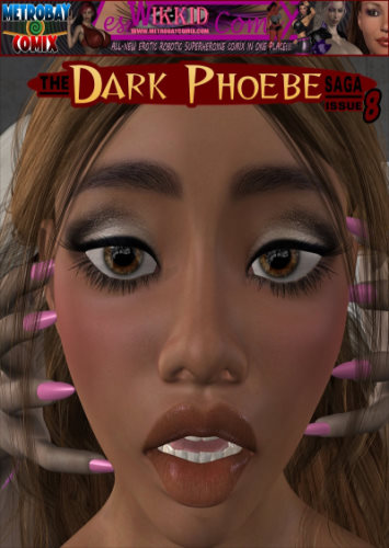 Metrobay Comix – The Dark Phoebe Saga 8