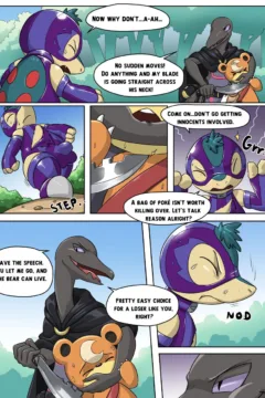 The Hero and the thief012