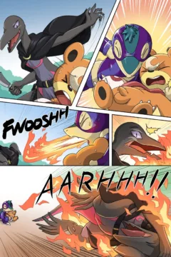 The Hero and the thief013