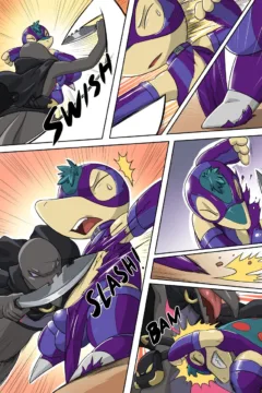 The Hero and the thief017