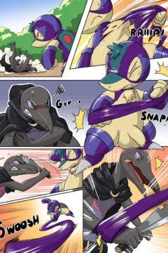 The Hero and the thief018