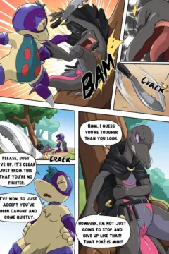 The Hero and the thief019