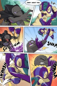 The Hero and the thief020