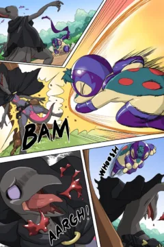 The Hero and the thief021