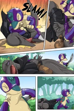 The Hero and the thief022