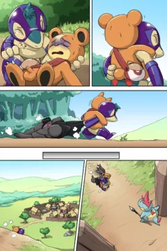 The Hero and the thief023