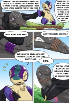 The Hero and the thief025