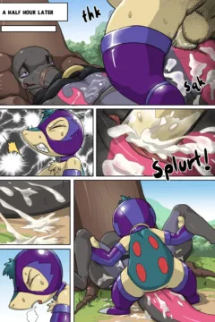 The Hero and the thief033