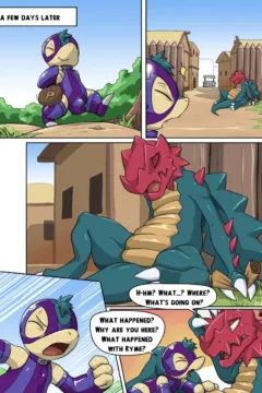 The Hero and the thief039