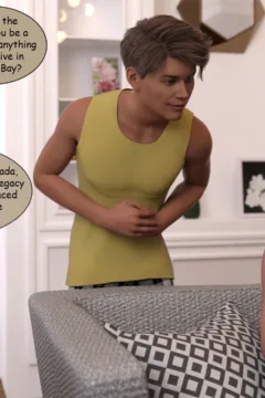 The Legacy and Naughty Cousins (11)