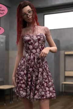 The Legacy and Naughty Cousins (26)