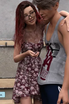 The Legacy and Naughty Cousins (28)