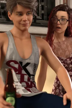 The Legacy and Naughty Cousins (31)