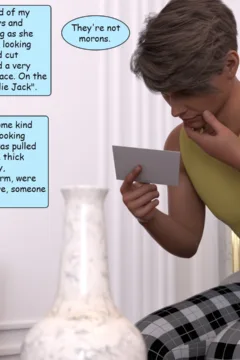 The Legacy and Naughty Cousins (7)