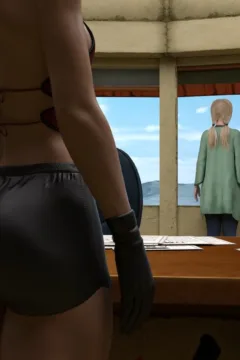 Tsunade and Sakura (4)