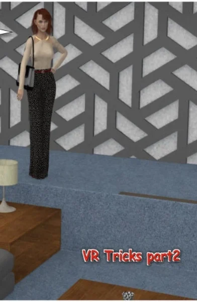 VR Tricks part 2- VGer