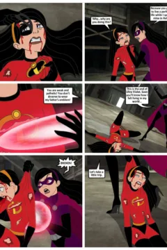 Violet vs Ms. Insidious003