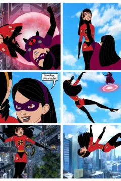 Violet vs Ms. Insidious004