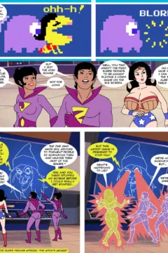 Witch’s Revenge 003