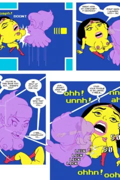 Witch’s Revenge 007