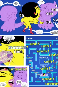 Witch’s Revenge 013