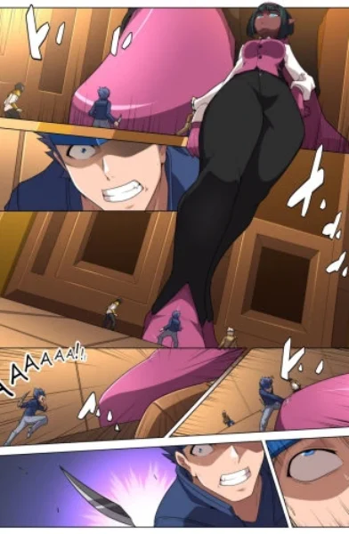 aShize - The Wrong Enemy