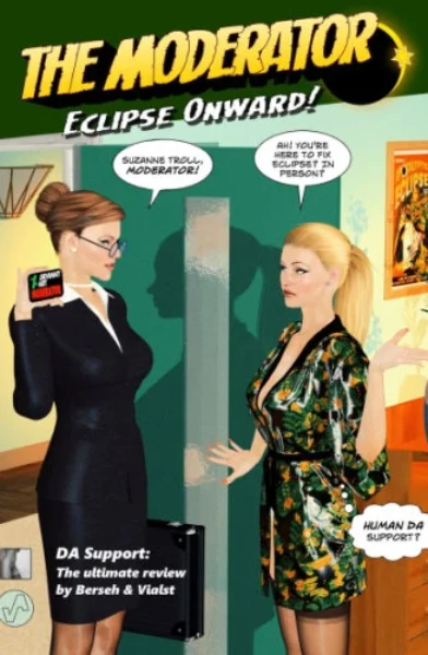 [berseh] The Moderator