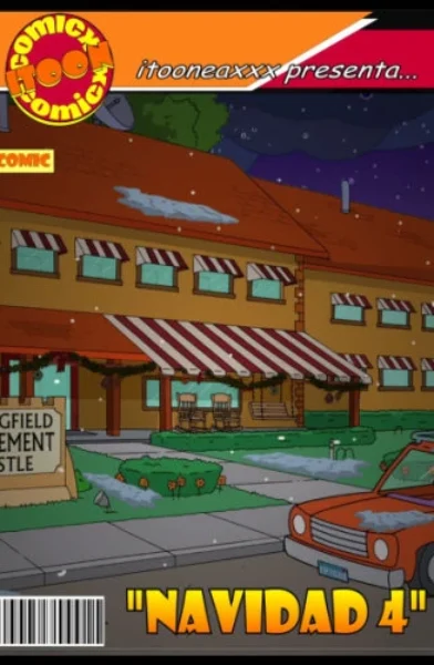 itooneaXxX - Navidad 4 (The Simpsons)