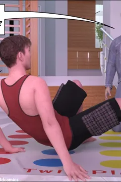 – A Sexy Game of Twister 14 (14)