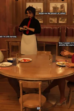 A Surprising Vacation (119)