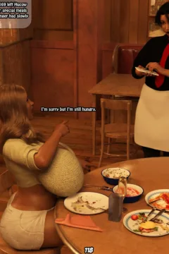 A Surprising Vacation (120)