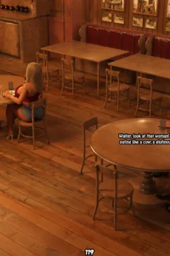 A Surprising Vacation (121)