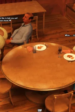 A Surprising Vacation (130)