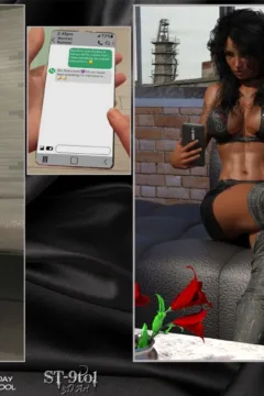 A Wife And Mother Fan Art Stories 4 (131)