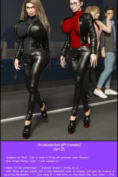 An Unexpected Gift (36)