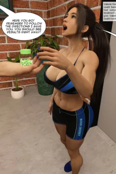 An Unexpected Power (69)