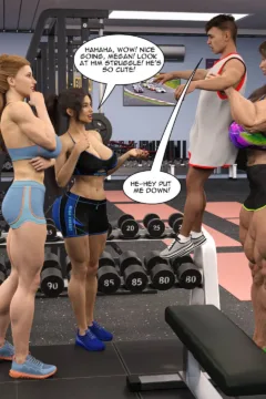 An Unexpected Power (77)