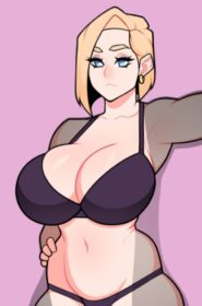 Android 18+001