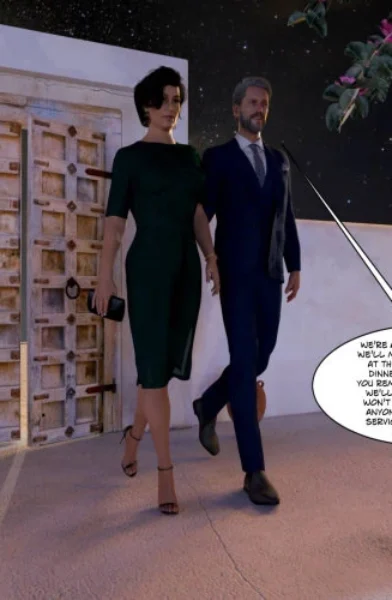 Aphrodite’s Mirror – Time for a change Chapter 1