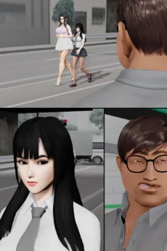 Asami apologises for her Daughter00 (28)