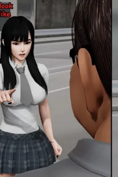 Asami apologises for her Daughter00 (29)